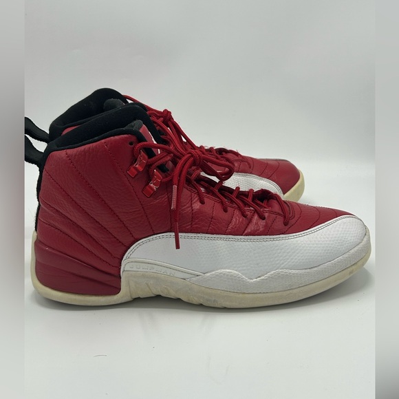Jordan 12 Retro Gym Red, men’s size 9.5 - Picture 5 of 9